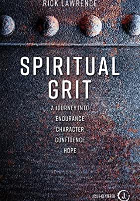 Spiritual Grit Book Image